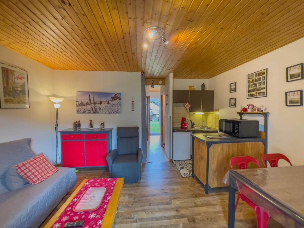 'les Airelles Du Lac' T2 Appartement